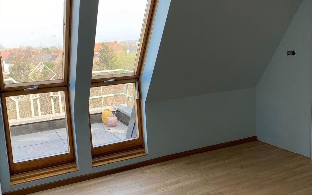 Zolderrenovatie Jette