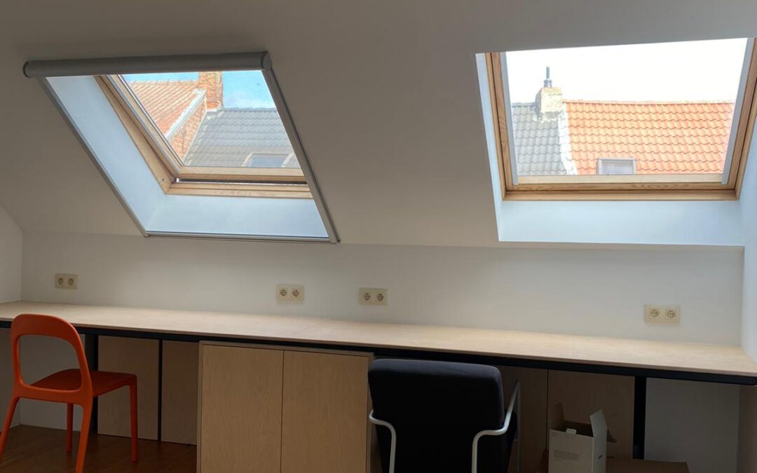 Zolderinrichting Dilbeek